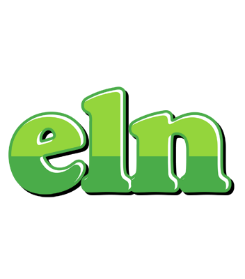 Eln apple logo