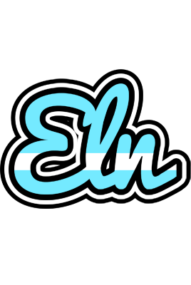 Eln argentine logo
