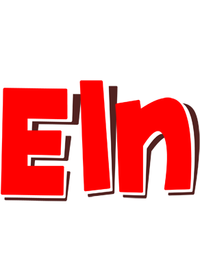 Eln basket logo