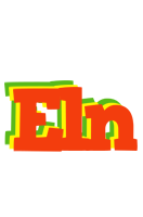 Eln bbq logo