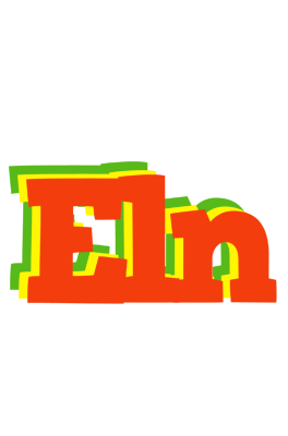 Eln bbq logo