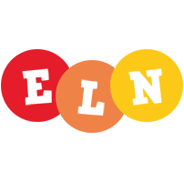 Eln boogie logo