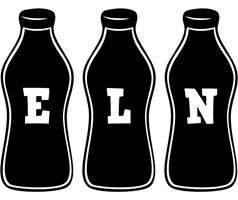 Eln bottle logo