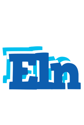 Eln business logo