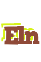 Eln caffeebar logo