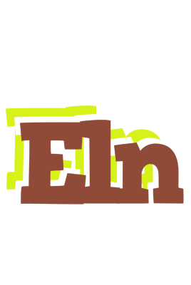 Eln caffeebar logo