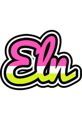 Eln candies logo