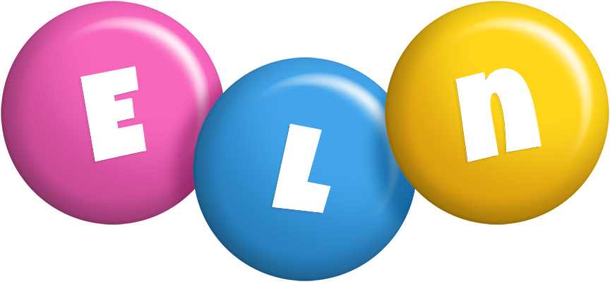Eln candy logo
