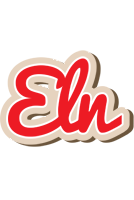 Eln chocolate logo