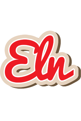 Eln chocolate logo