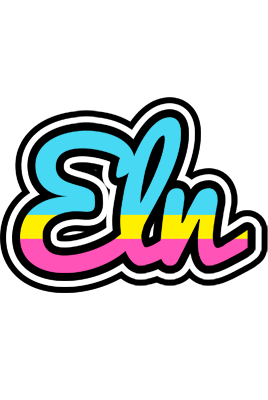 Eln circus logo