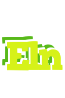 Eln citrus logo