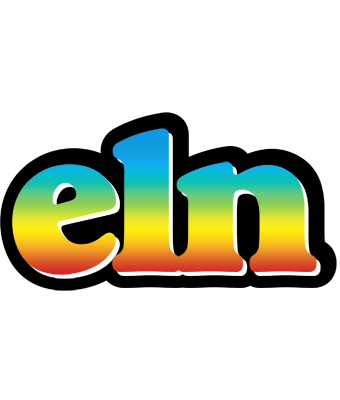 Eln color logo