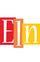 Eln colors logo