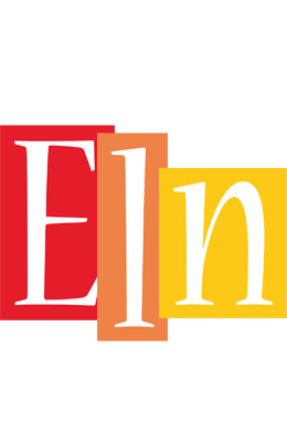 Eln colors logo
