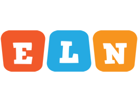 Eln comics logo