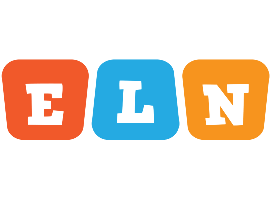 Eln comics logo