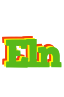 Eln crocodile logo