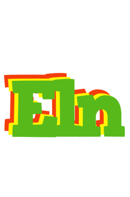 Eln crocodile logo