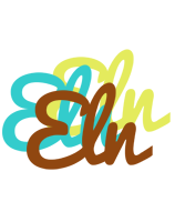 Eln cupcake logo