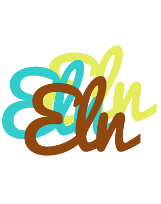 Eln cupcake logo