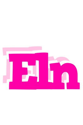 Eln dancing logo
