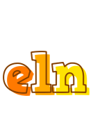 Eln desert logo