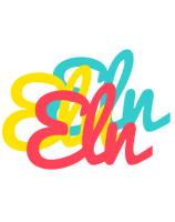 Eln disco logo