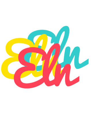Eln disco logo