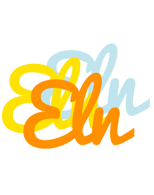 Eln energy logo
