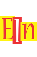 Eln errors logo