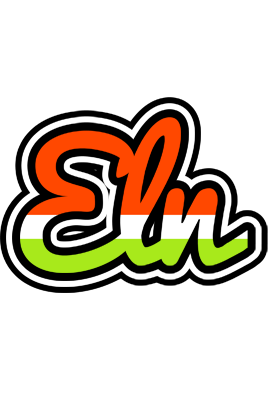 Eln exotic logo