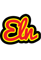 Eln fireman logo