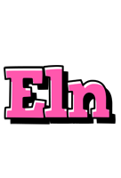 Eln girlish logo