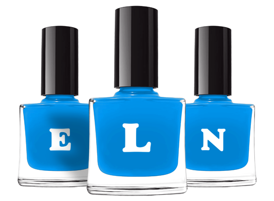 Eln glossy logo
