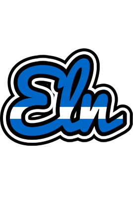 Eln greece logo