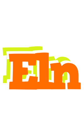 Eln healthy logo
