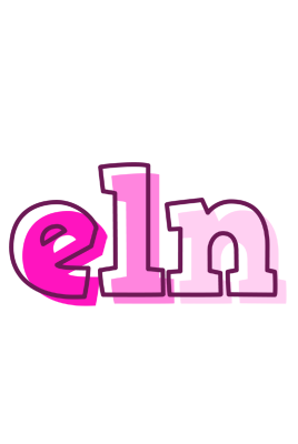 Eln hello logo