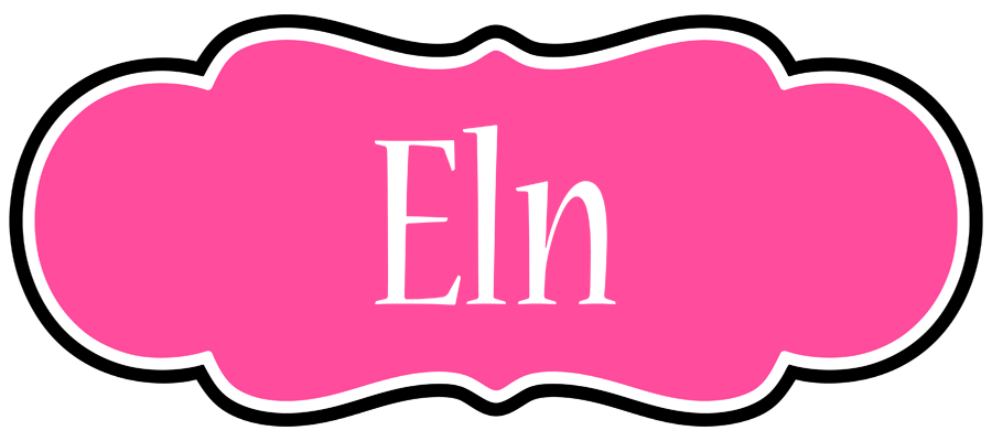 Eln invitation logo