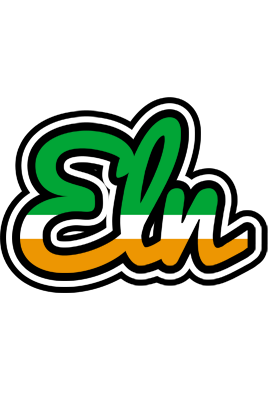 Eln ireland logo
