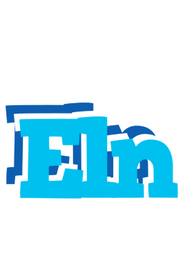Eln jacuzzi logo