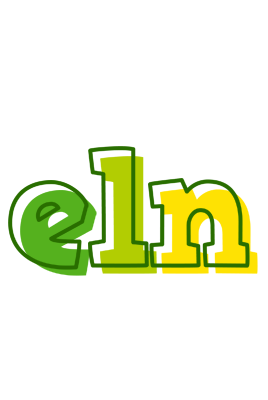 Eln juice logo