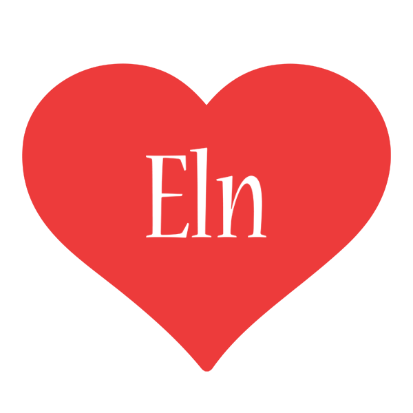 Eln love logo