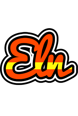 Eln madrid logo