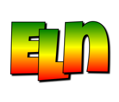 Eln mango logo