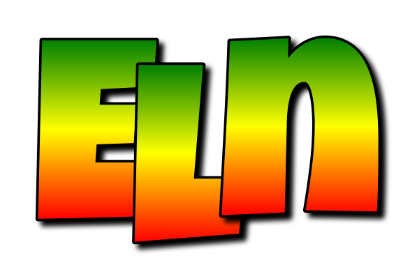 Eln mango logo