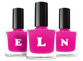 Eln nails logo