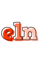 Eln paint logo