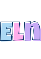 Eln pastel logo