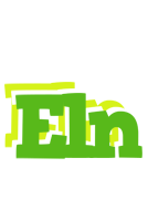 Eln picnic logo